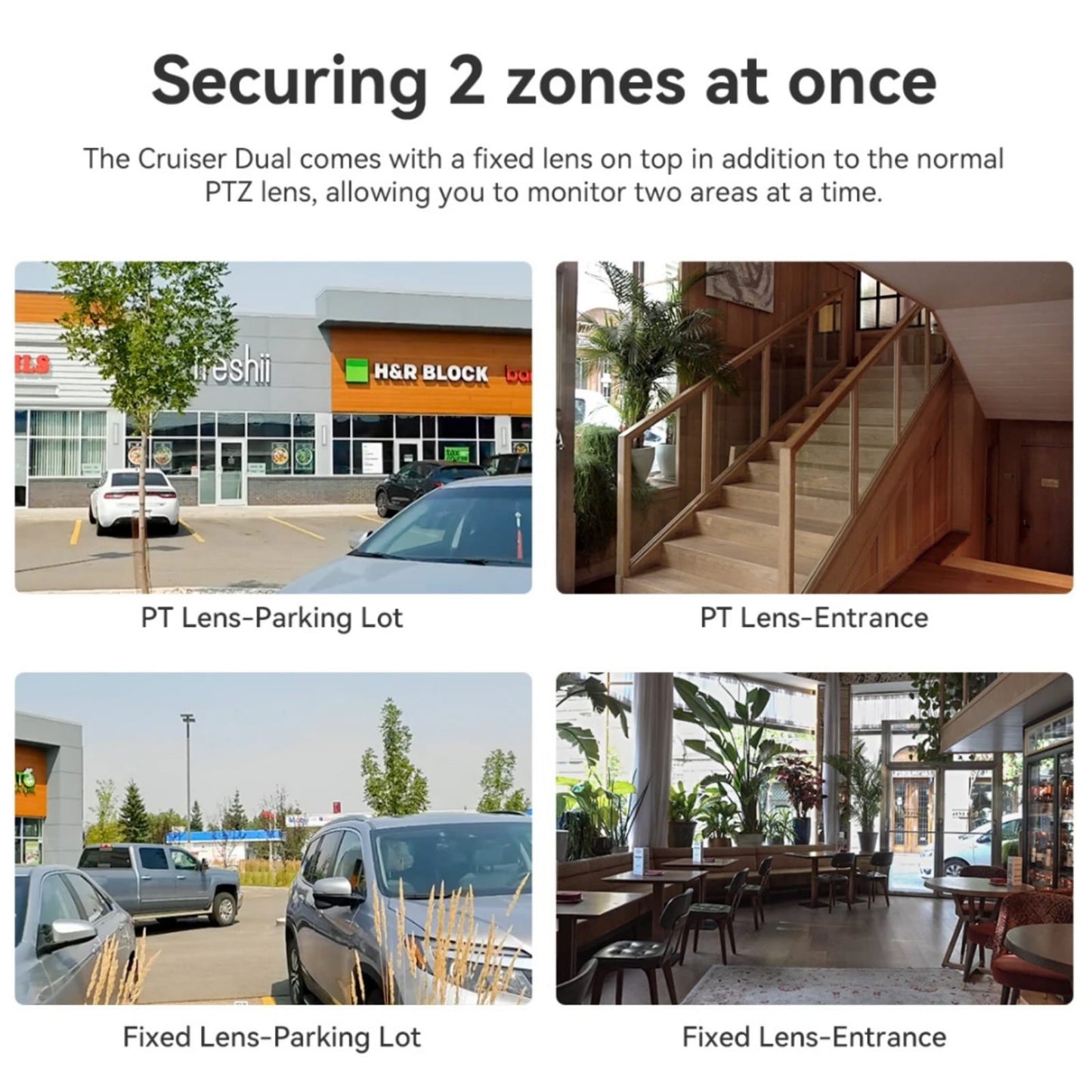 IMOU | Cruiser Dual | 10 Megapíxel