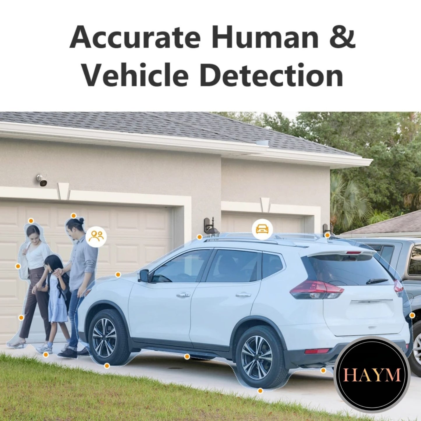 IMOU | Cruiser 2 | 3 Megapíxel