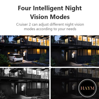 IMOU | Cruiser 2 | 3 Megapíxel