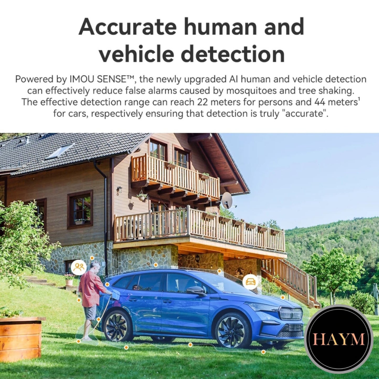 IMOU | Cruiser Dual | 10 Megapíxel