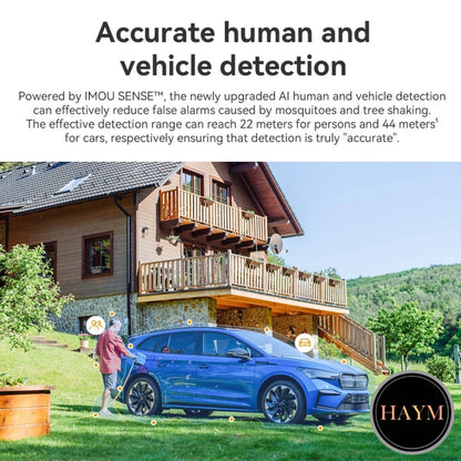 IMOU | Cruiser Dual | 10 Megapíxel