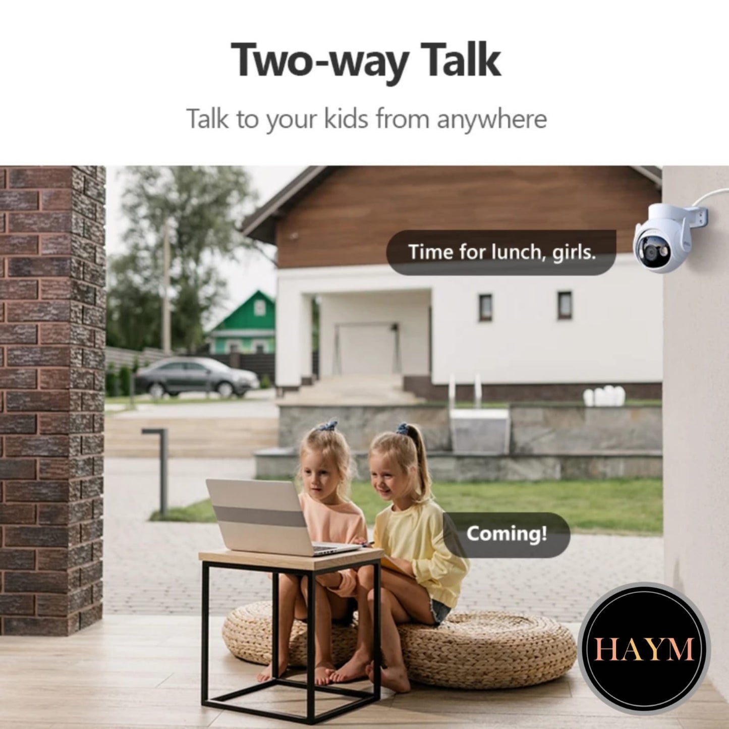 IMOU | Cruiser 2 | 3 Megapíxel