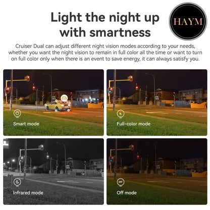 IMOU | Cruiser Dual | 10 Megapíxel