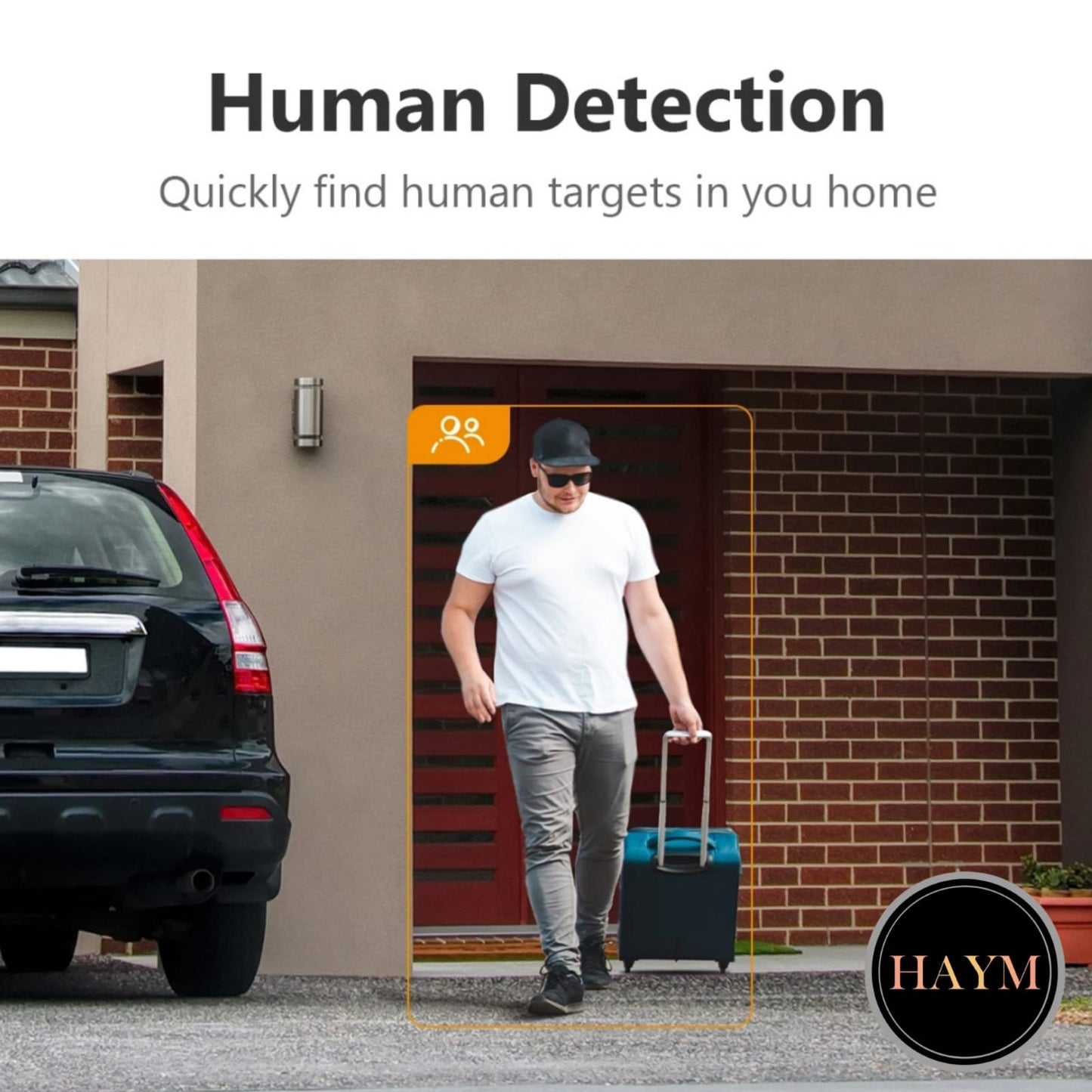 IMOU | Bullet 2E | 3 Megapíxel