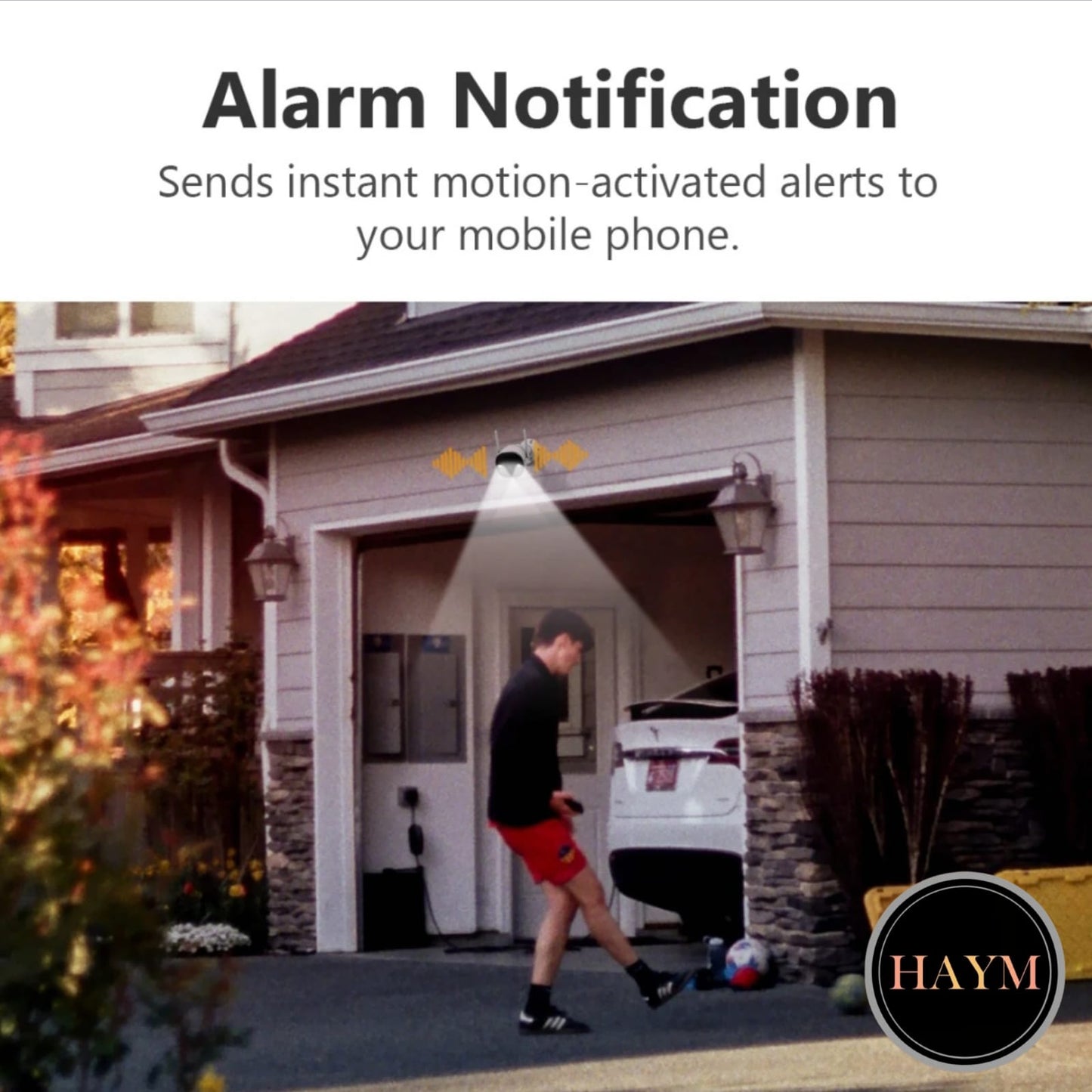 IMOU | Bullet 2E | 3 Megapíxel