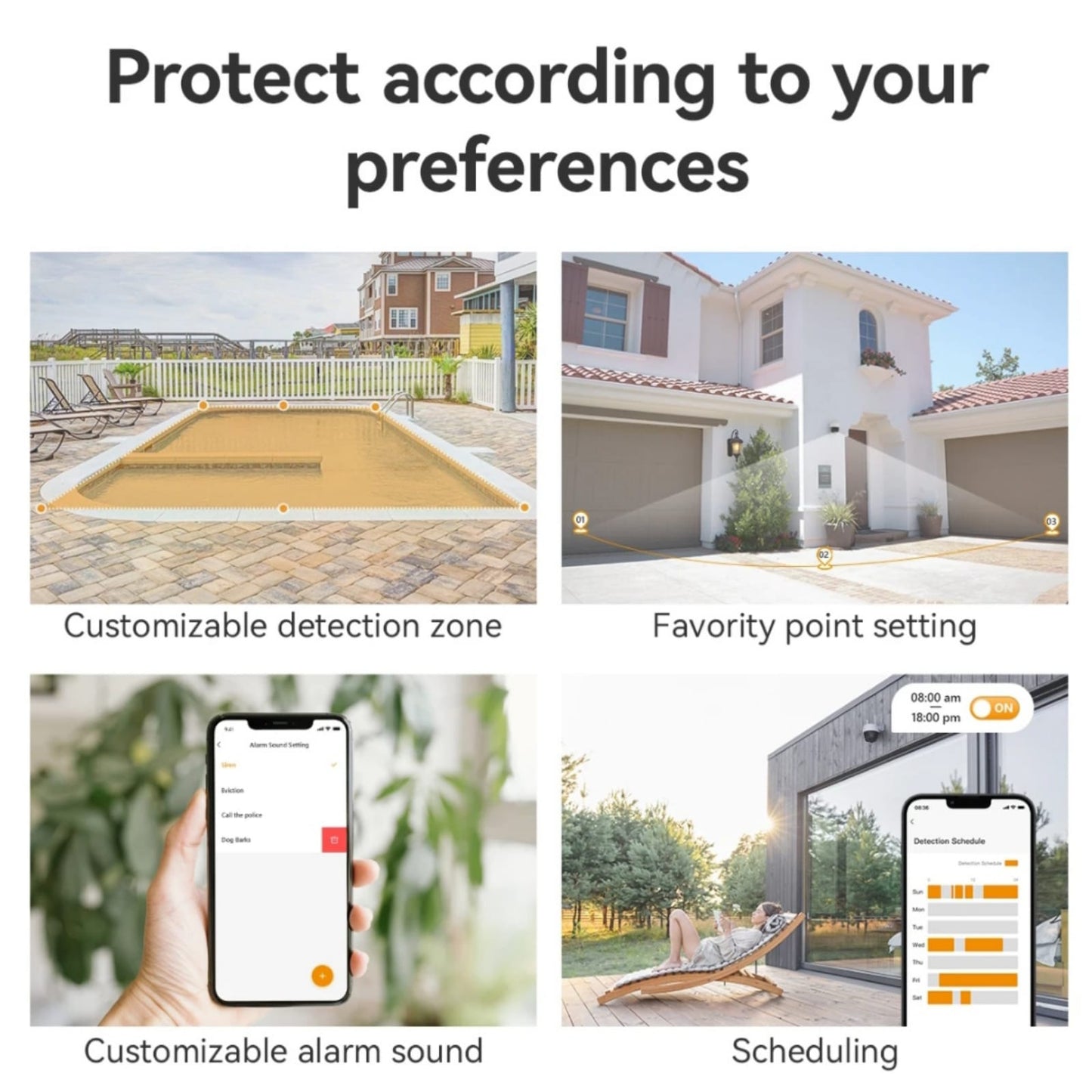 IMOU | Cruiser 2 | 3 Megapíxel