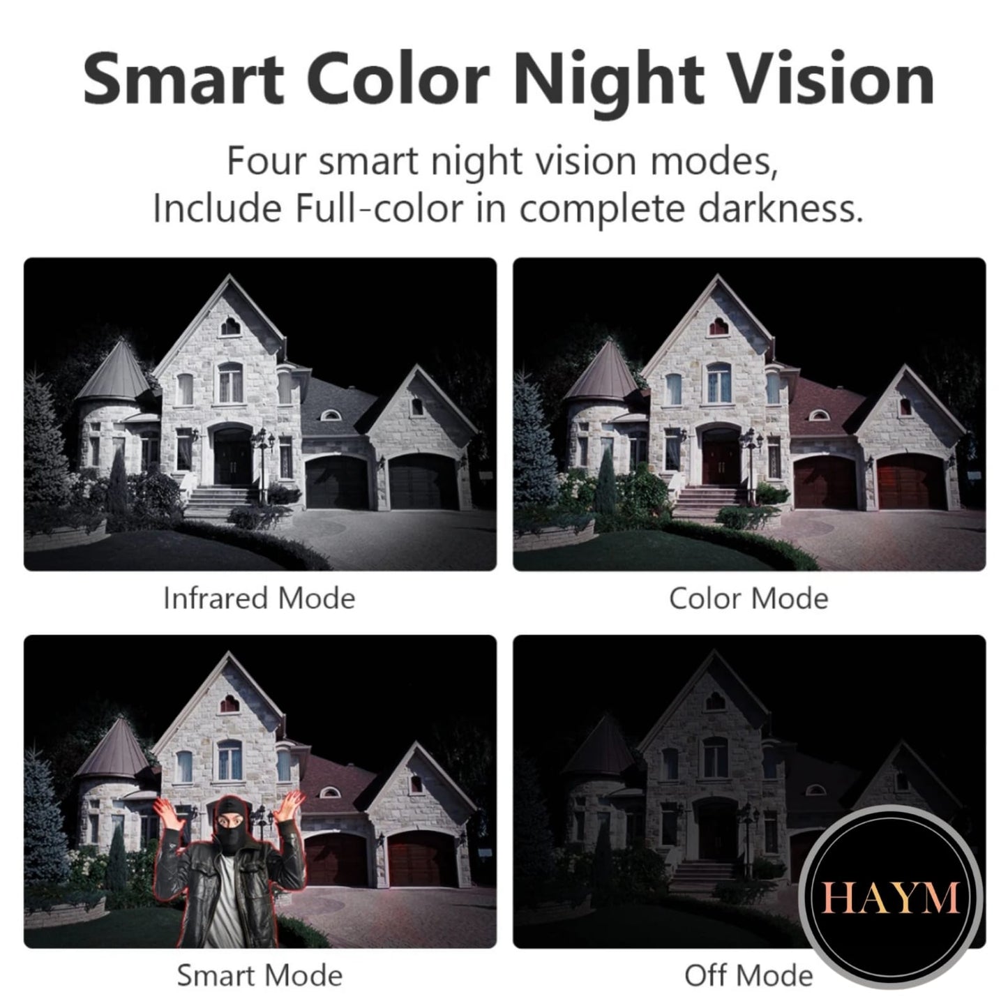 IMOU | Bullet 2E | 3 Megapíxel