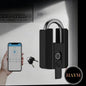 Candado de Seguridad | IP68 | Smart App | Huella dactilar | Llave