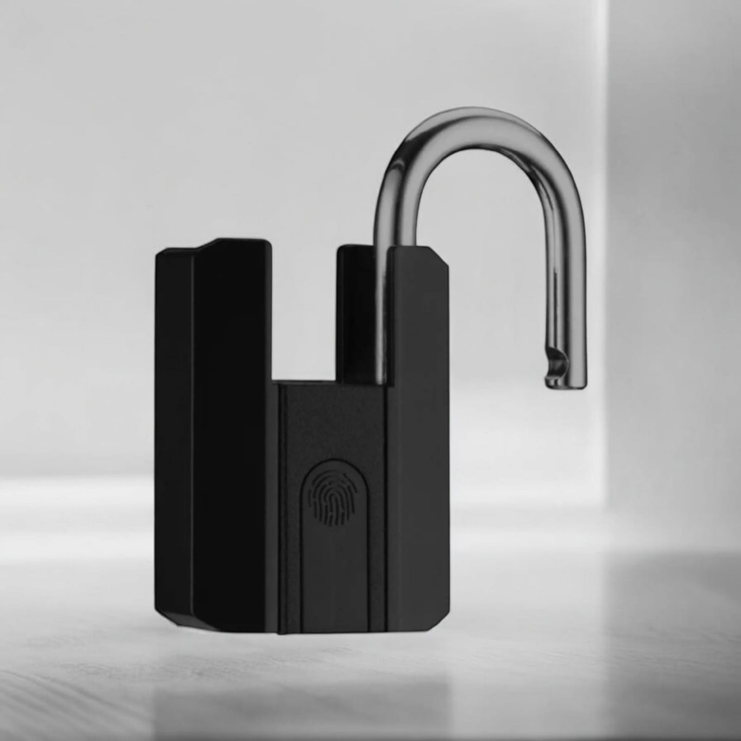 Candado de Seguridad | IP68 | Smart App | Huella dactilar | Llave