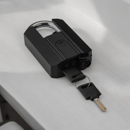 Candado de Seguridad | IP68 | Smart App | Huella dactilar | Llave