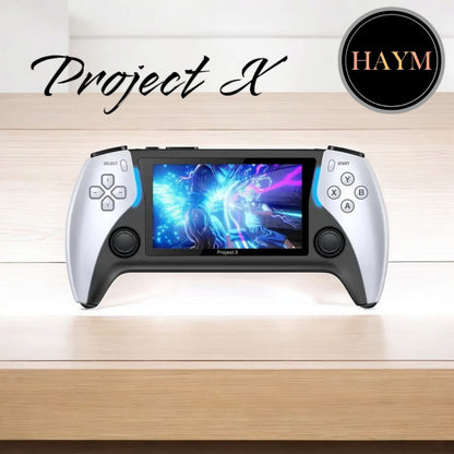 Project X | Consola de juegos retro | 76,440 juegos | 256GB