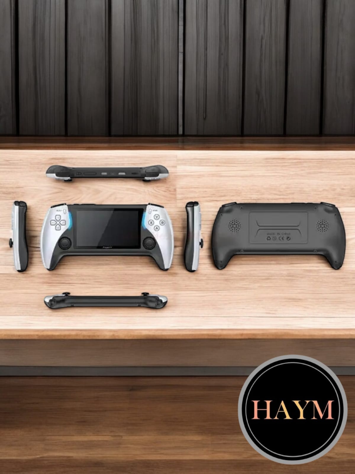 Project X | Consola de juegos retro | 76,440 juegos | 256GB