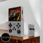 R36S | Consola de juegos retro | +15,000 juegos | 64GB
