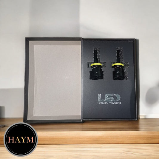 Faros LED | 45,000 Lúmenes | 170 watts