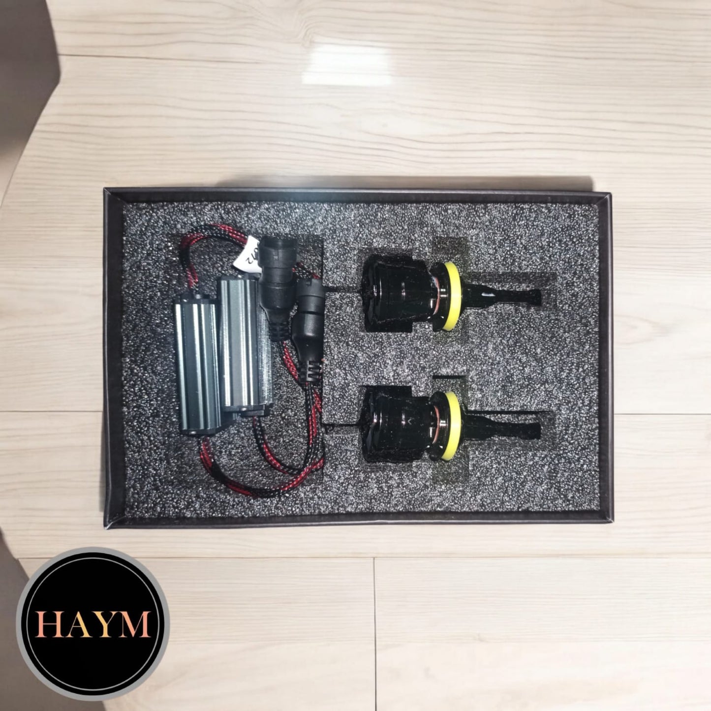 Faros LED | 45,000 Lúmenes | 170 watts