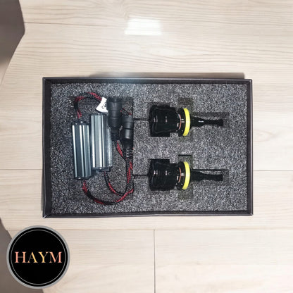 Faros LED | 45,000 Lúmenes | 170 watts