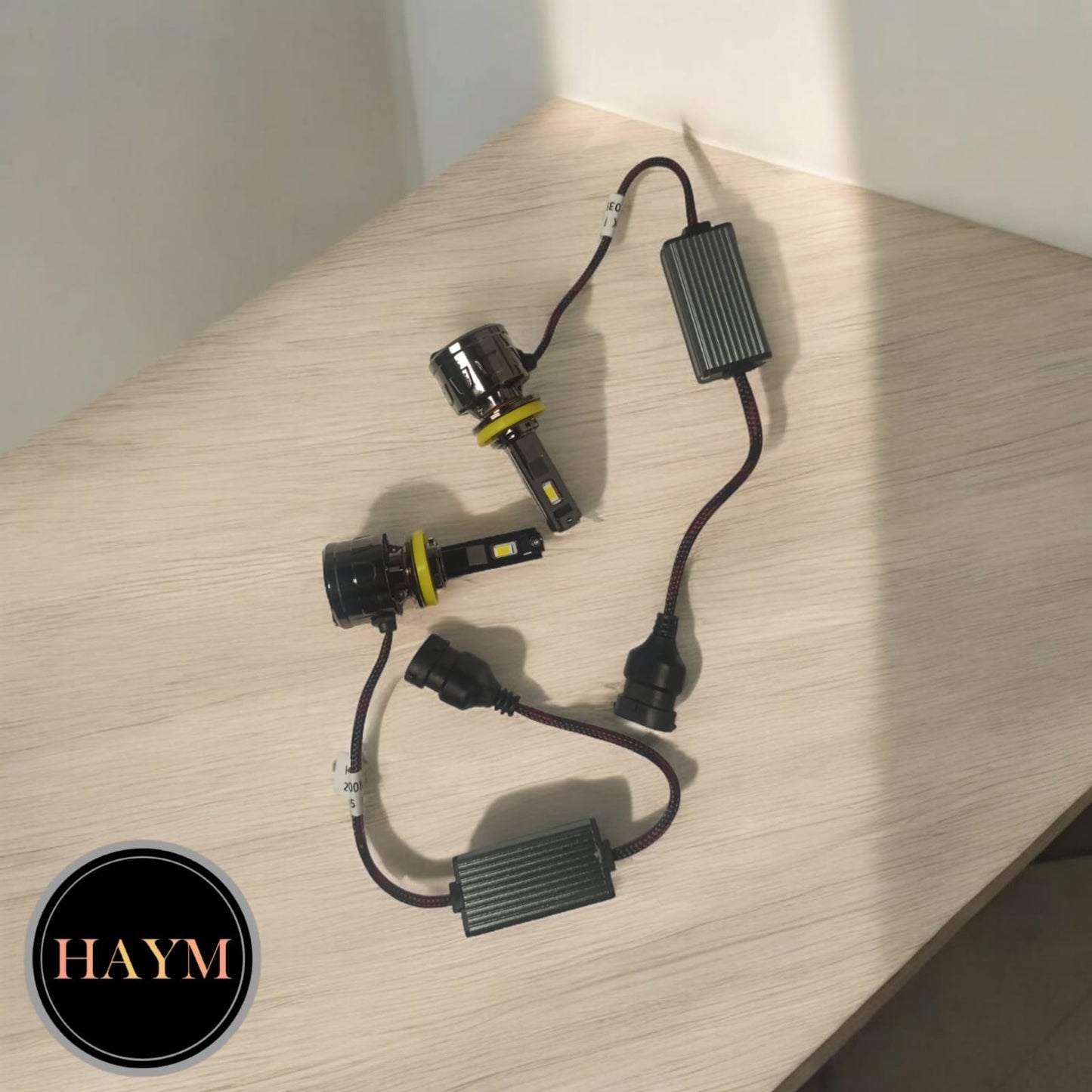 Faros LED | 45,000 Lúmenes | 170 watts