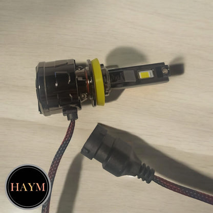 Faros LED | 45,000 Lúmenes | 170 watts