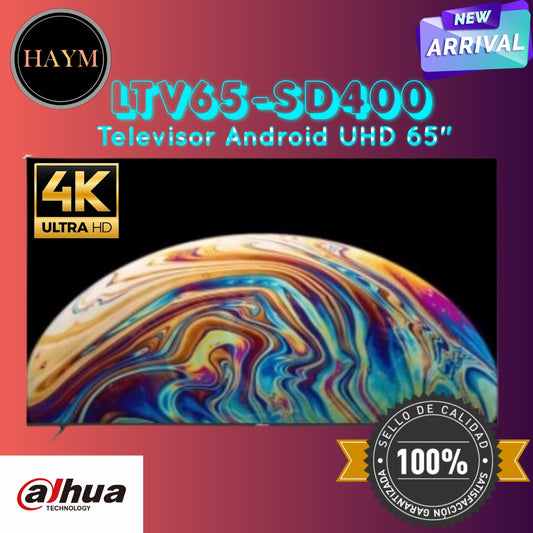 Dahua | Smart TV LED | 65"