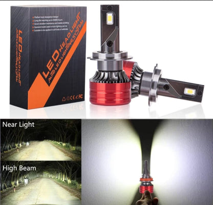 Faros LED | 22,000 lúmenes | 100 watts