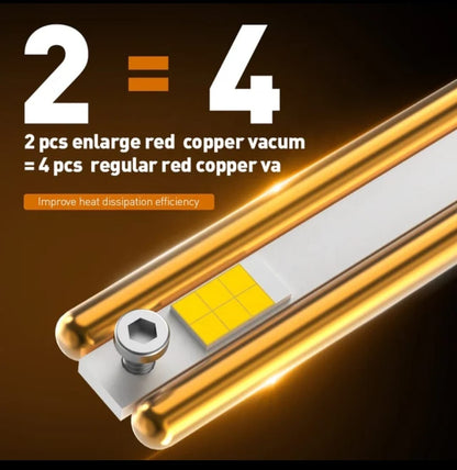 Faros LED | 55,000 lúmenes | 300 watts