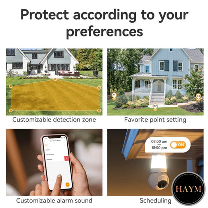 IMOU |  Bulb Cam | 3 Megapíxel