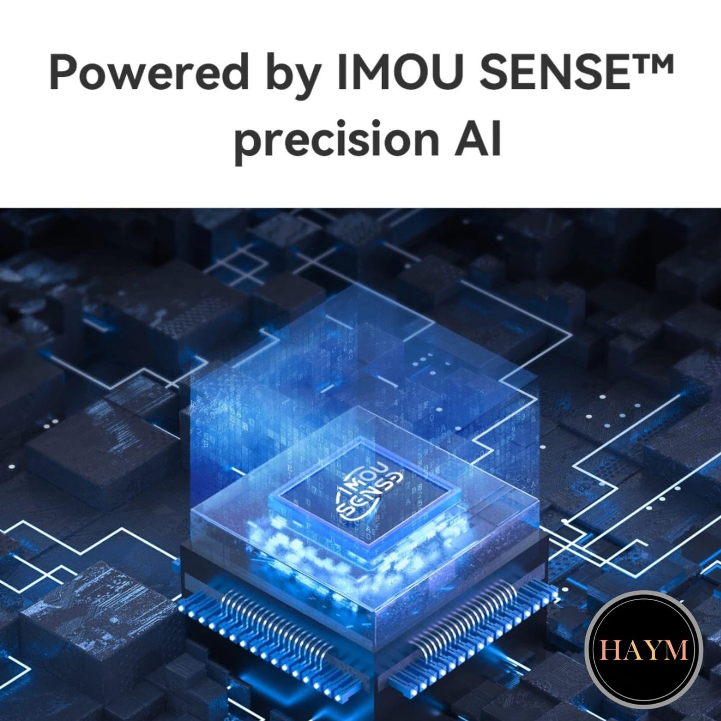 IMOU |  Bulb Cam | 3 Megapíxel