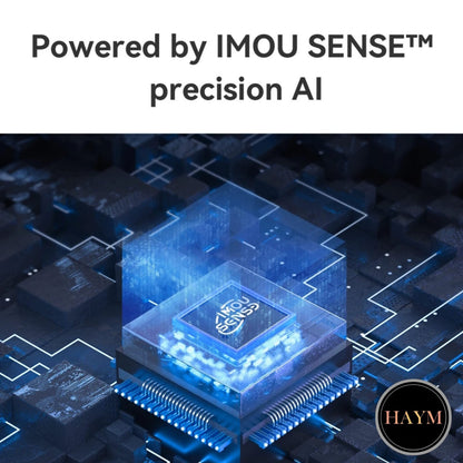 IMOU |  Bulb Cam | 3 Megapíxel