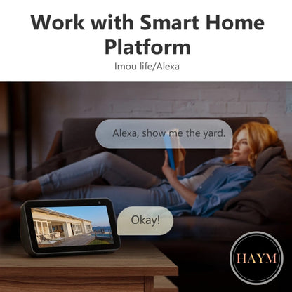 IMOU | Cruiser SE+ | 4 Megapíxel