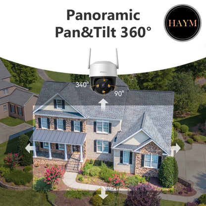 IMOU | Cruiser SE+ | 4 Megapíxel