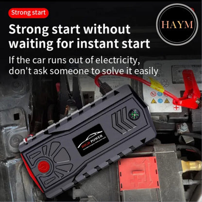 Banco de energía de arranque para vehículos