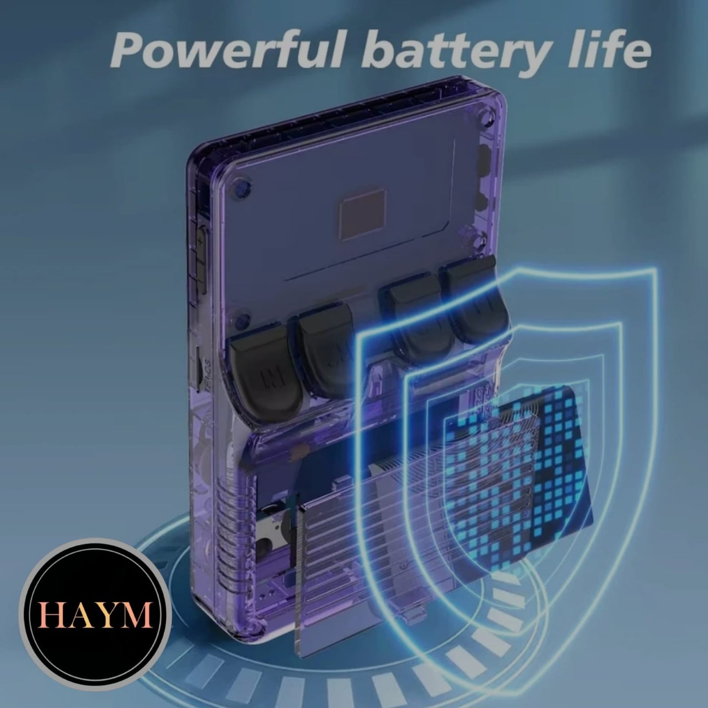 R36S | Consola de juegos retro | +15,000 juegos | 64GB