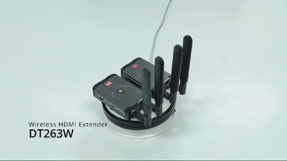 Extensor HDMI | DT263W-B | 150 m