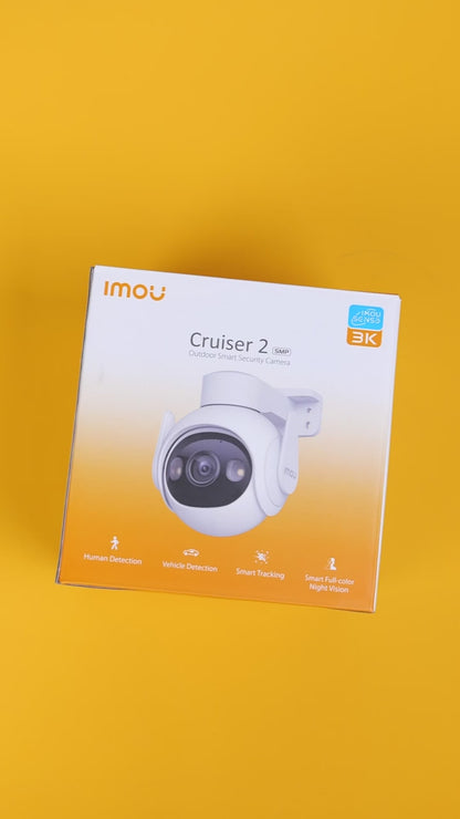 IMOU | Cruiser 2 | 3 Megapíxel