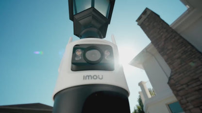 IMOU | Cruiser Dual | 10 Megapíxel